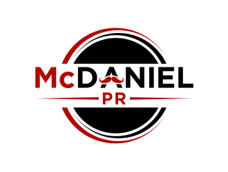 McDaniel PR logo design by nurul_rizkon