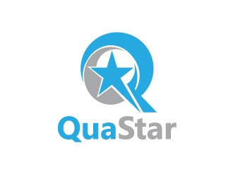 QuaStar logo design by jenyl