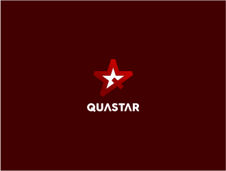 QuaStar logo design by FloVal