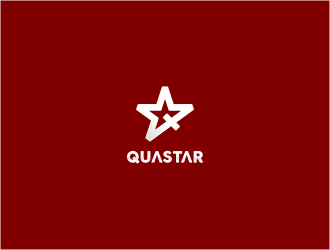 QuaStar logo design by FloVal