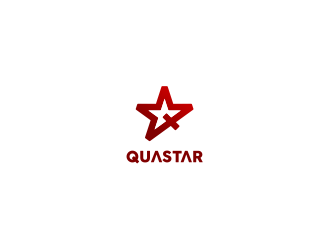 QuaStar logo design by FloVal