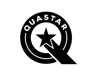 QuaStar logo design by keylogo