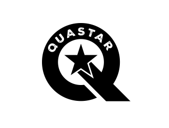 QuaStar logo design by keylogo