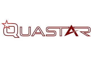 QuaStar logo design by rizuki