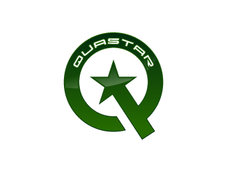 QuaStar logo design by torresace