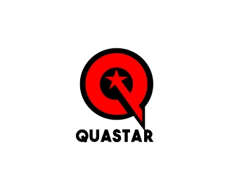 QuaStar logo design by samuraiXcreations