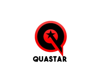 QuaStar logo design by samuraiXcreations