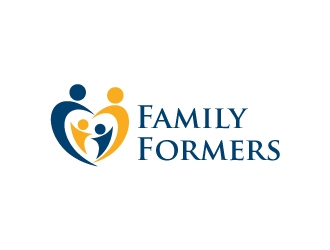 Family Formers           logo design by kgcreative