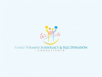 Family Formers           logo design by Project48