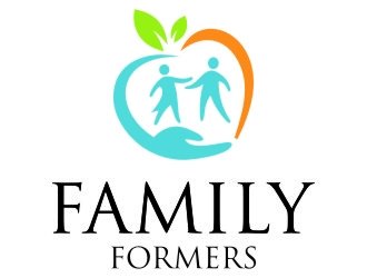 Family Formers           logo design by jetzu