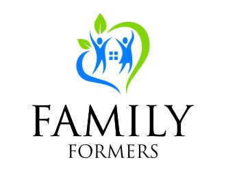 Family Formers           logo design by jetzu