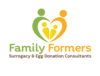 Family Formers           logo design by megalogos