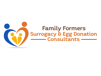 Family Formers           logo design by megalogos