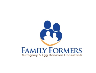 Family Formers           logo design by art-design