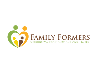 Family Formers           logo design by kopipanas
