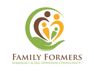 Family Formers           logo design by kopipanas