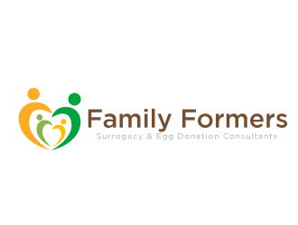 Family Formers           logo design by fajarriza12