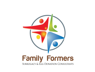 Family Formers           logo design by ROSHTEIN