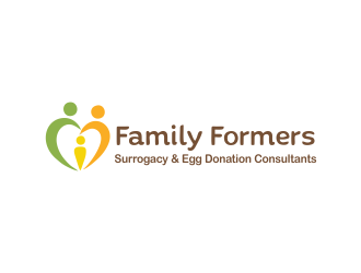 Family Formers           logo design by akhi