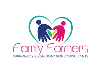 Family Formers           logo design by gogo