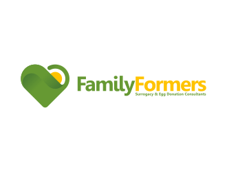 Family Formers           logo design by ekitessar