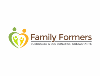 Family Formers           logo design by mutafailan