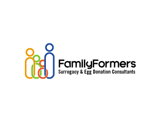 Family Formers           logo design by torresace
