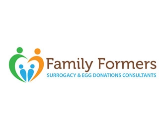 Family Formers           logo design by frontrunner