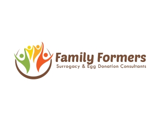 Family Formers           logo design by avatar