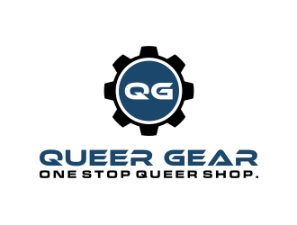 Queer Gear logo design by asyqh