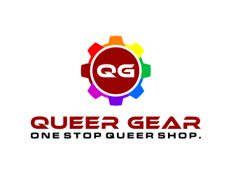 Queer Gear logo design by asyqh