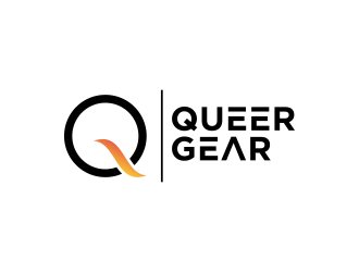 Queer Gear logo design by BlessedArt
