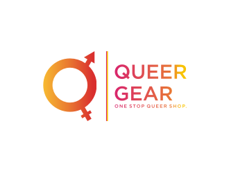 Queer Gear logo design by asyqh