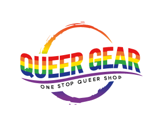 Queer Gear logo design by bluespix