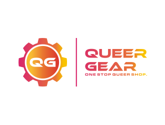 Queer Gear logo design by asyqh