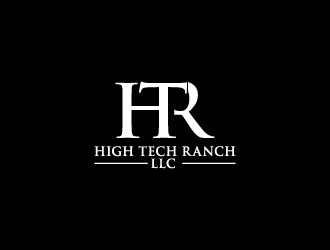 High Tech Ranch, LLC (HTR) logo design by dhika