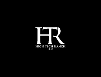 High Tech Ranch, LLC (HTR) logo design by dhika