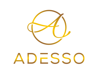 Adesso logo design by cintoko