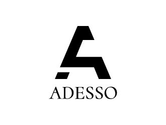 Adesso logo design by fritsB
