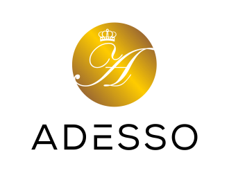 Adesso logo design by cintoko