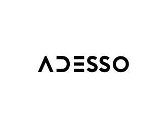 Adesso logo design by serprimero