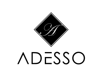 Adesso logo design by nurul_rizkon