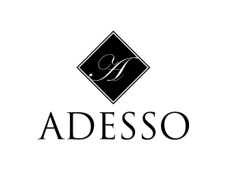Adesso logo design by nurul_rizkon