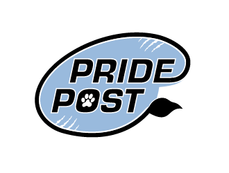 Pride Post / Pride of Alabama logo design by pollo