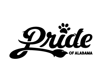 Pride Post / Pride of Alabama logo design by samuraiXcreations