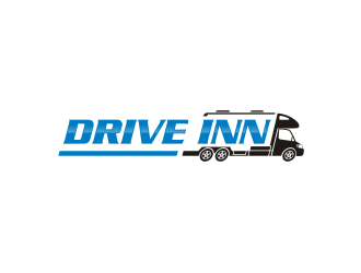 Drive Inn logo design by Zeratu