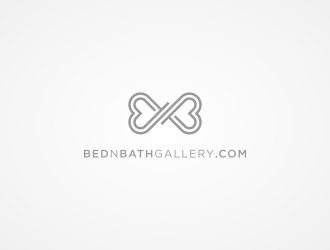 Bednbathgallery.com logo design by iqbal