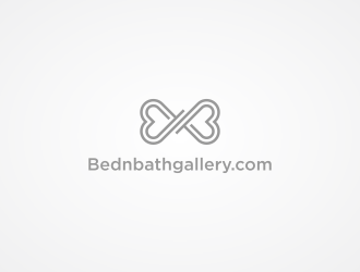 Bednbathgallery.com logo design by iqbal
