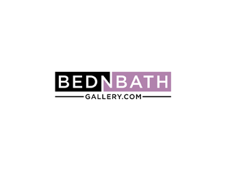 Bednbathgallery.com logo design by johana