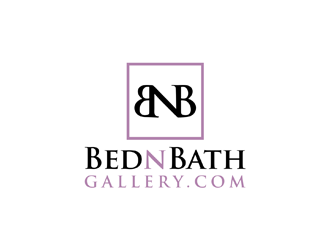 Bednbathgallery.com logo design by johana